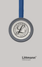 سماعة ليتمان كلاسيك 3 إم أزرق ~ 3M Littmann Classic III Stethoscope Navy