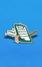 بنز اخصائي اجتماعي  ~ Social Worker Pin