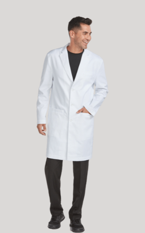 Lapcot Tailored Lab Coat ~Men's Tailored Lab Coat