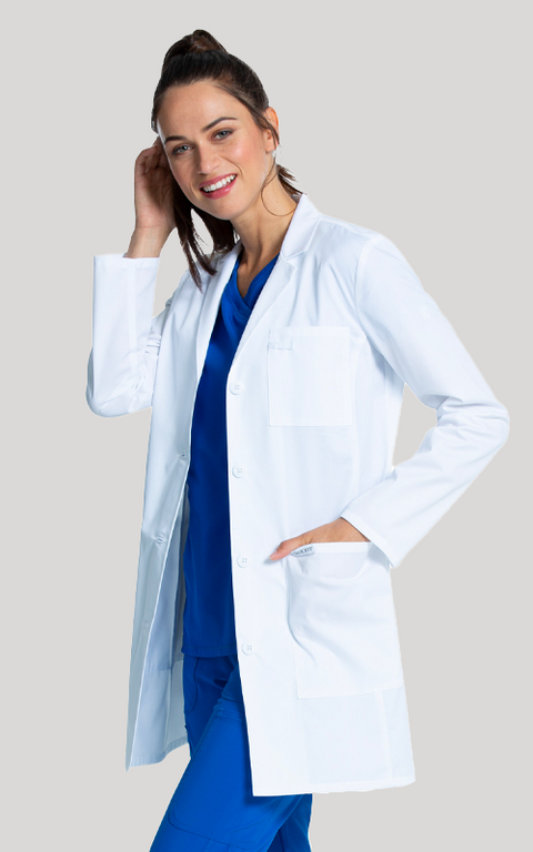 Lapcot Project Lab Cherokee Workwear ~ Project Lab Coat Cherokee Workwear