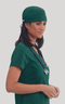 سيرجيكال كاب جريز أناتومي بربّاط للجنسين ~Grey's Anatomy Unisex Fitted Surgical Cap